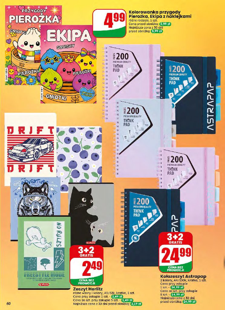 Gazetka Dino 19/08/2026 – 25/08/2026 - strona 60