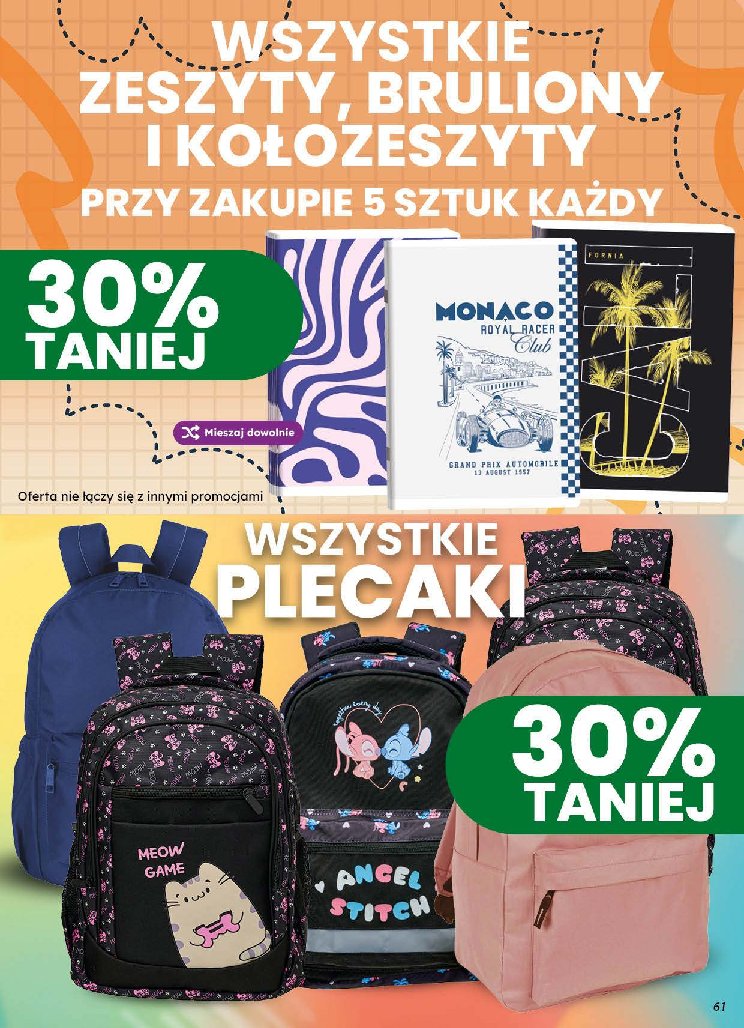 Gazetka Dino 19/08/2026 – 25/08/2026 - strona 61