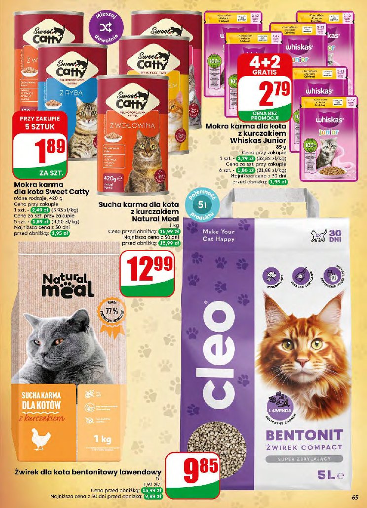 Gazetka Dino 19/08/2026 – 25/08/2026 - strona 65
