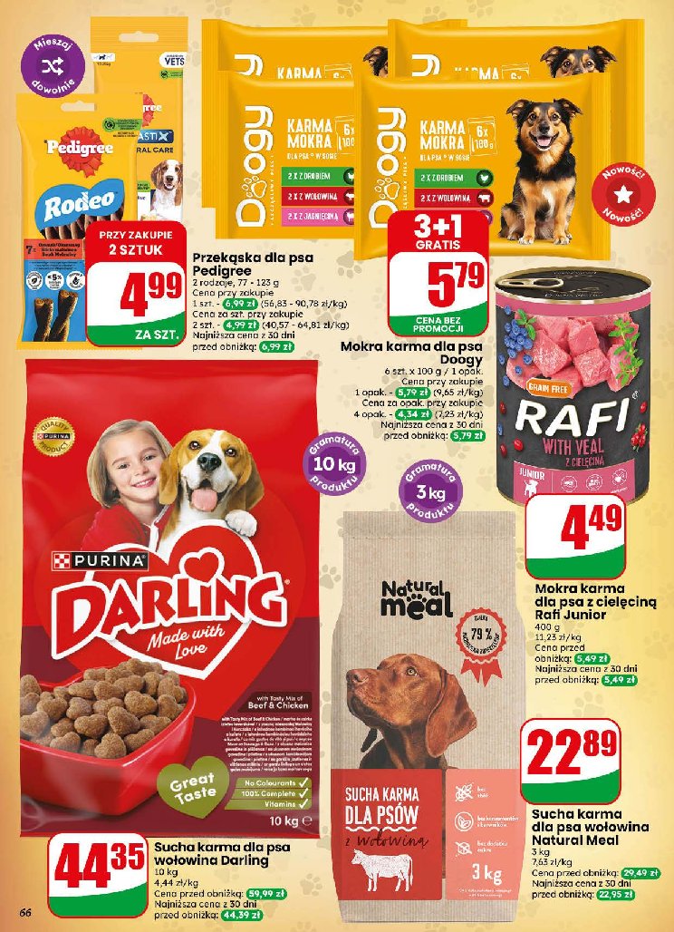 Gazetka Dino 19/08/2026 – 25/08/2026 - strona 66