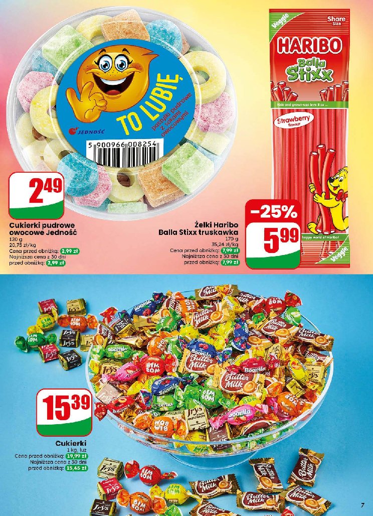Gazetka Dino 19/08/2026 – 25/08/2026 - strona 7