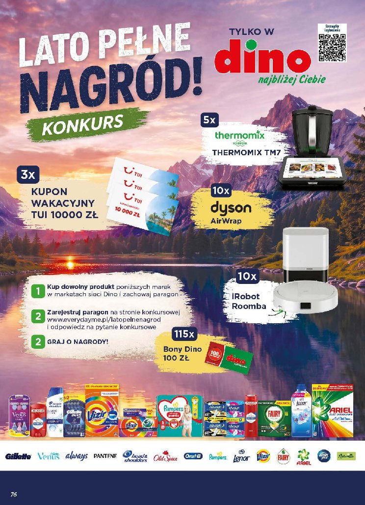 Gazetka Dino 19/08/2026 – 25/08/2026 - strona 76