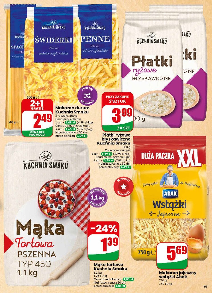 Gazetka Dino 22/07/2026 – 28/07/2026 - strona 19