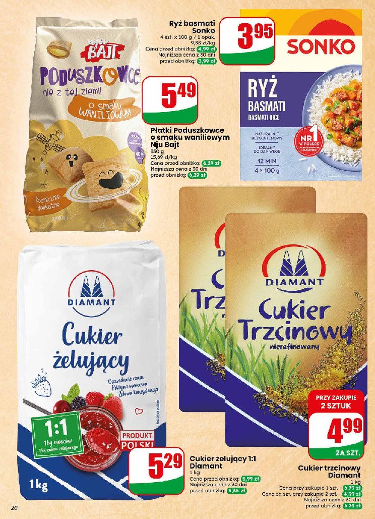 Gazetka Dino 22/07/2026 – 28/07/2026 - strona 20