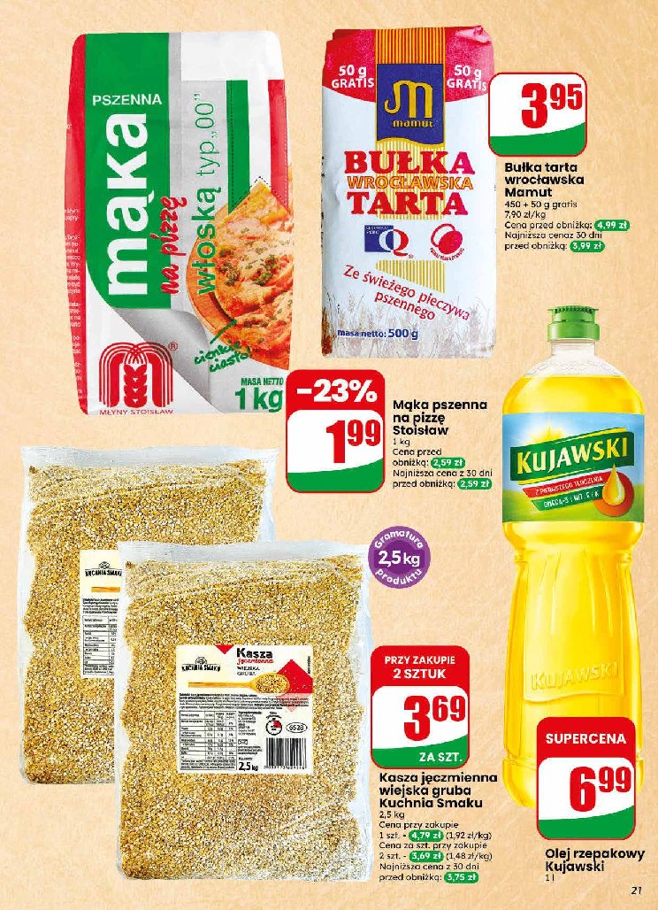 Gazetka Dino 22/07/2026 – 28/07/2026 - strona 21