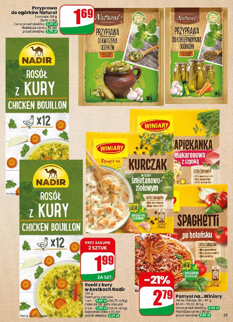 Gazetka Dino 22/07/2026 – 28/07/2026 - strona 25