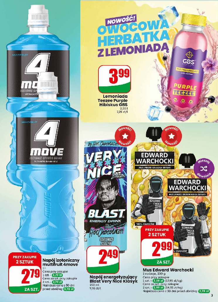 Gazetka Dino 22/07/2026 – 28/07/2026 - strona 3