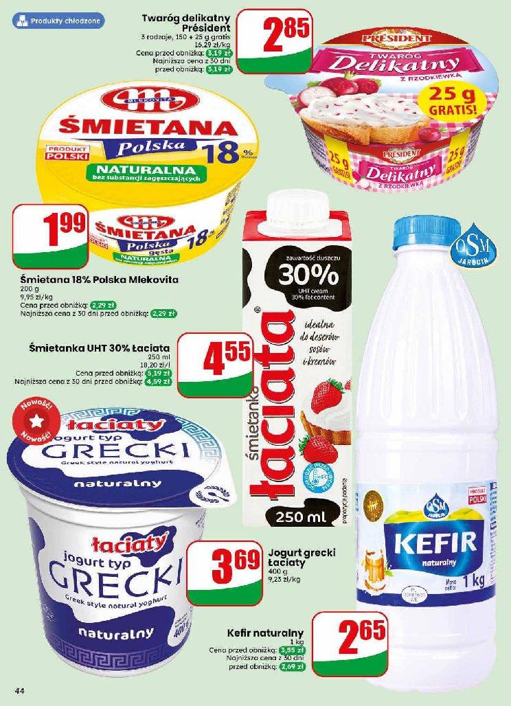 Gazetka Dino 22/07/2026 – 28/07/2026 - strona 44