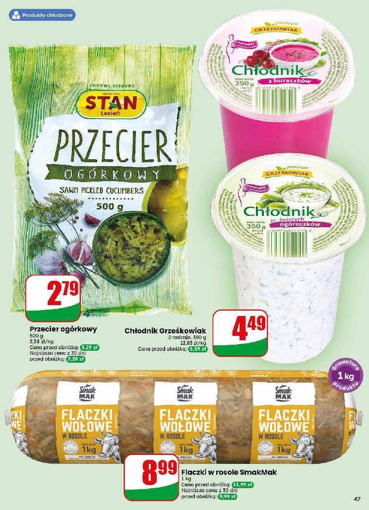Gazetka Dino 22/07/2026 – 28/07/2026 - strona 47