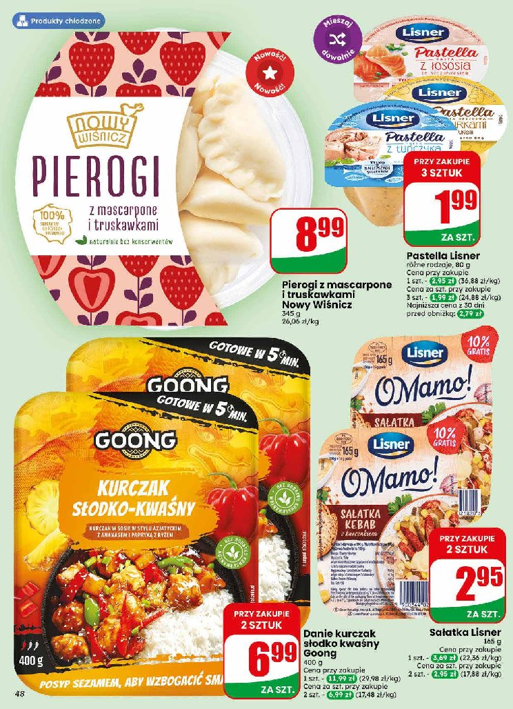 Gazetka Dino 22/07/2026 – 28/07/2026 - strona 48