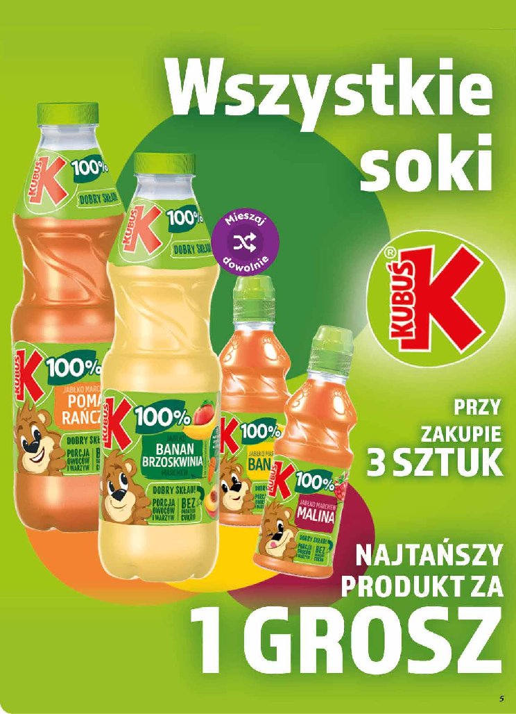 Gazetka Dino 22/07/2026 – 28/07/2026 - strona 5