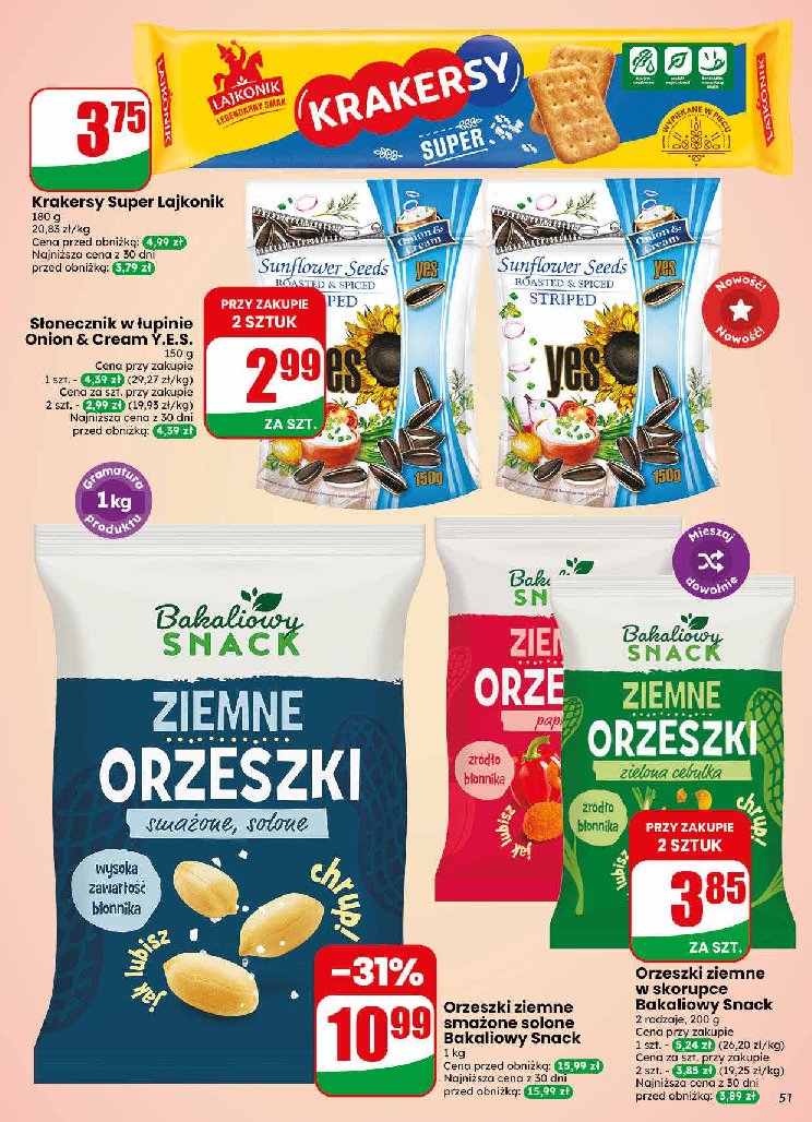 Gazetka Dino 22/07/2026 – 28/07/2026 - strona 51