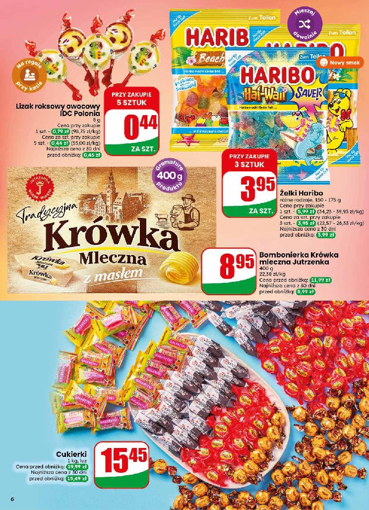 Gazetka Dino 22/07/2026 – 28/07/2026 - strona 6