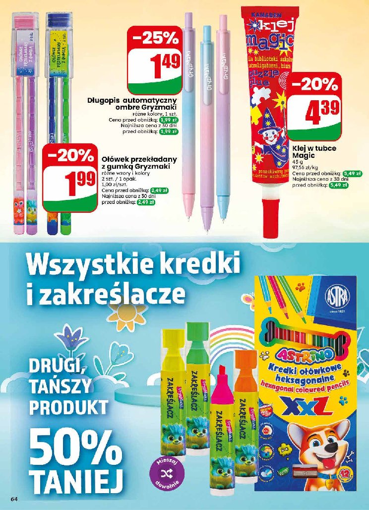 Gazetka Dino 22/07/2026 – 28/07/2026 - strona 64