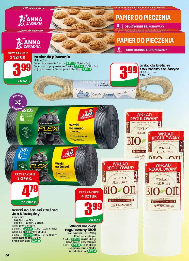 Gazetka Dino 22/07/2026 – 28/07/2026 - strona 66