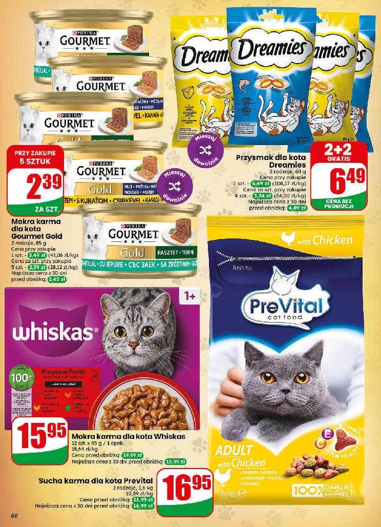 Gazetka Dino 22/07/2026 – 28/07/2026 - strona 68