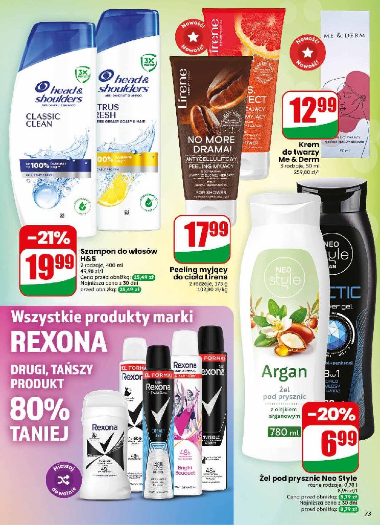 Gazetka Dino 22/07/2026 – 28/07/2026 - strona 73