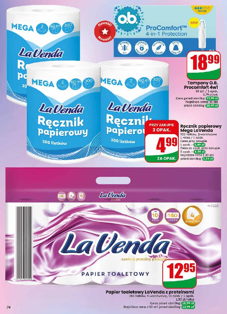 Gazetka Dino 22/07/2026 – 28/07/2026 - strona 74