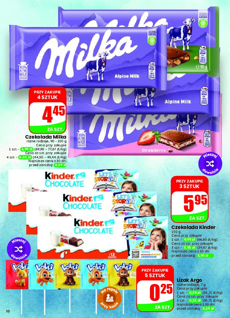 Gazetka Dino 23/09/2026 – 29/09/2026 - gazetki promocyjne str. 10