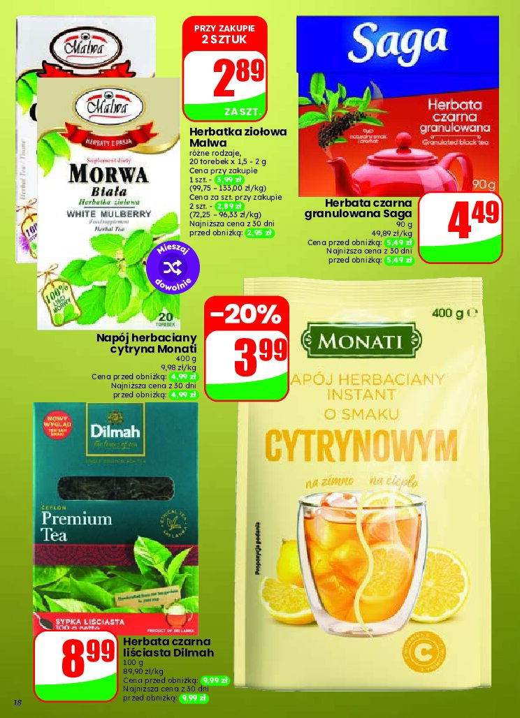 Gazetka Dino 23/09/2026 – 29/09/2026 - gazetki promocyjne str. 18