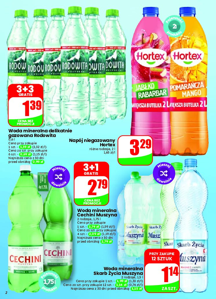 Gazetka Dino 23/09/2026 – 29/09/2026 - gazetki promocyjne str. 2