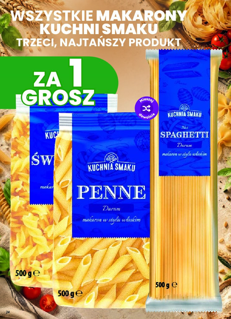 Gazetka Dino 23/09/2026 – 29/09/2026 - gazetki promocyjne str. 24