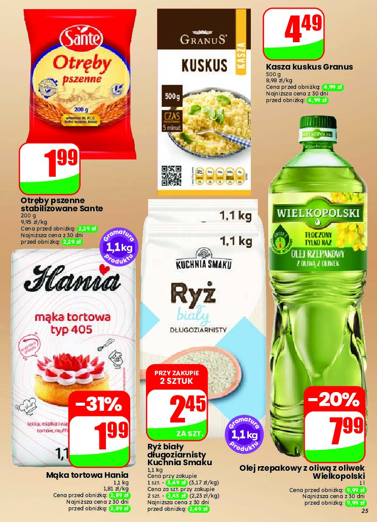 Gazetka Dino 23/09/2026 – 29/09/2026 - gazetki promocyjne str. 25