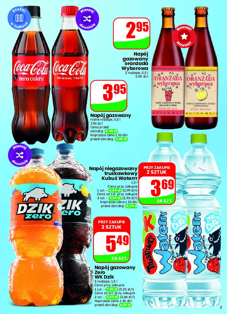 Gazetka Dino 23/09/2026 – 29/09/2026 - gazetki promocyjne str. 3