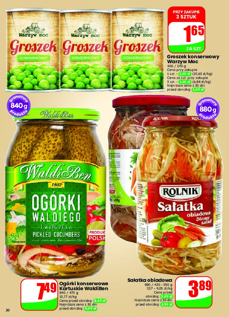 Gazetka Dino 23/09/2026 – 29/09/2026 - gazetki promocyjne str. 30