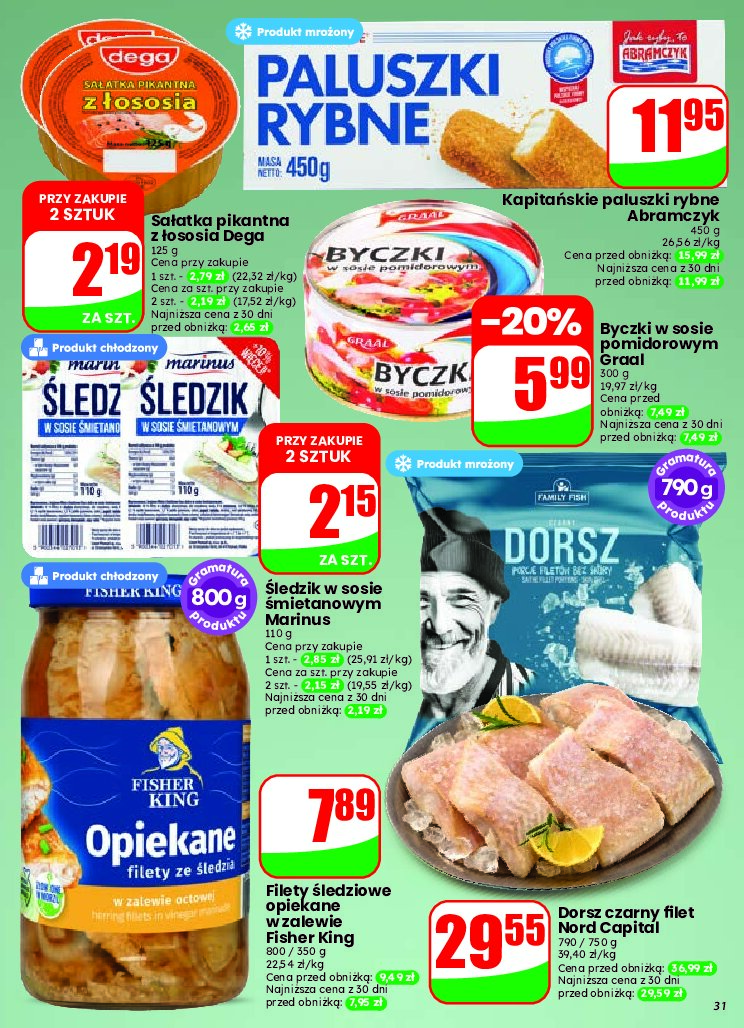 Gazetka Dino 23/09/2026 – 29/09/2026 - gazetki promocyjne str. 31