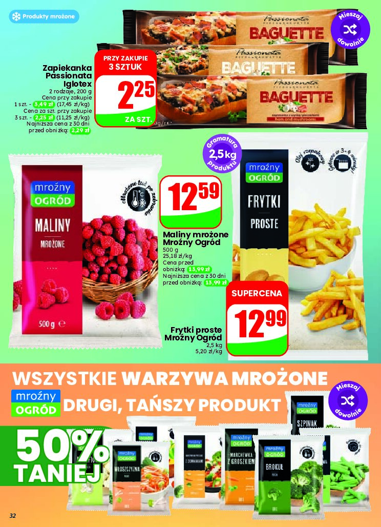 Gazetka Dino 23/09/2026 – 29/09/2026 - gazetki promocyjne str. 32