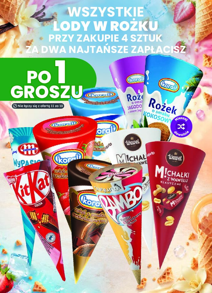 Gazetka Dino 23/09/2026 – 29/09/2026 - gazetki promocyjne str. 34