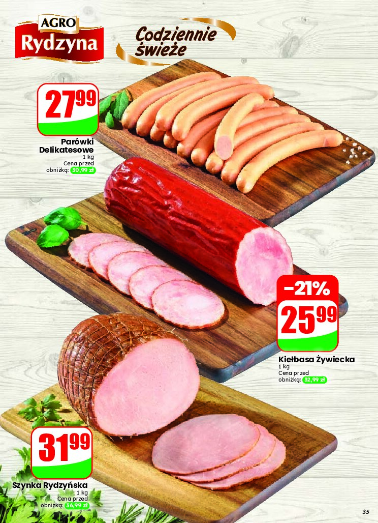 Gazetka Dino 23/09/2026 – 29/09/2026 - gazetki promocyjne str. 35