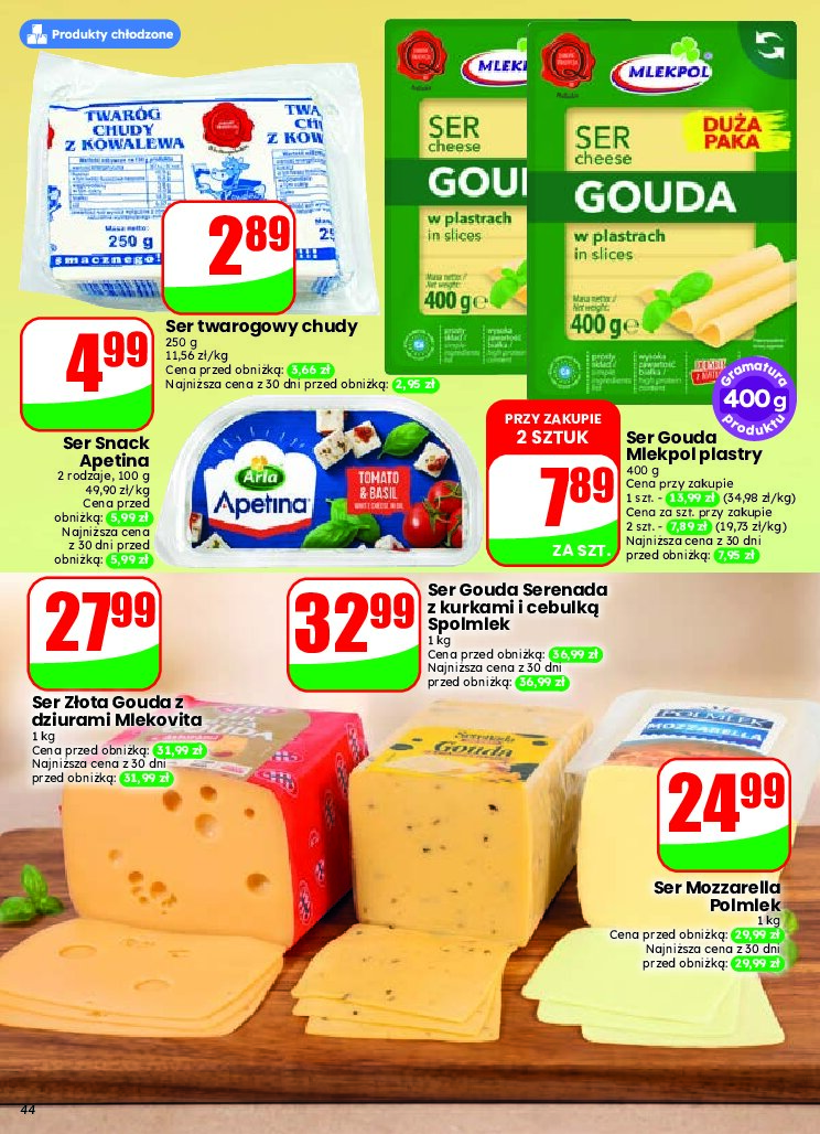 Gazetka Dino 23/09/2026 – 29/09/2026 - gazetki promocyjne str. 44