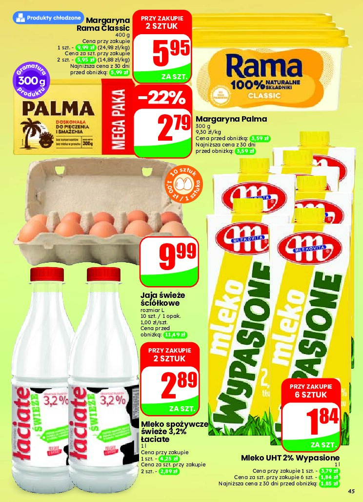 Gazetka Dino 23/09/2026 – 29/09/2026 - gazetki promocyjne str. 45