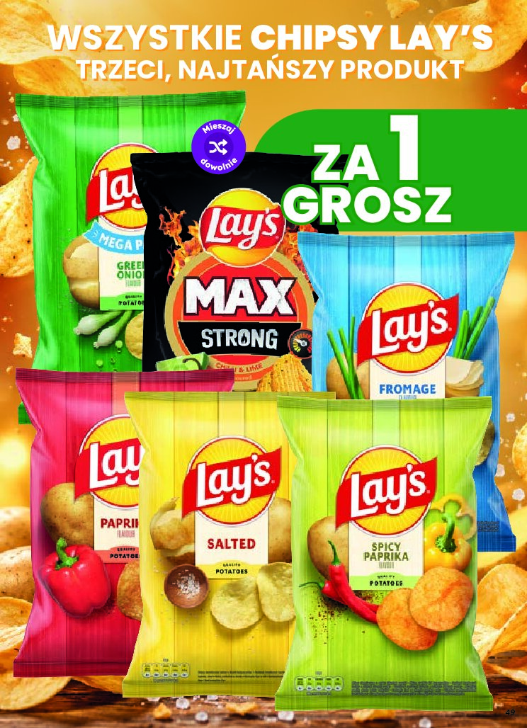 Gazetka Dino 23/09/2026 – 29/09/2026 - gazetki promocyjne str. 49
