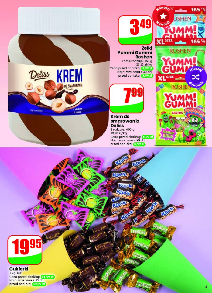 Gazetka Dino 23/09/2026 – 29/09/2026 - gazetki promocyjne str. 5