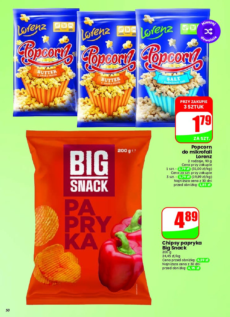 Gazetka Dino 23/09/2026 – 29/09/2026 - gazetki promocyjne str. 50