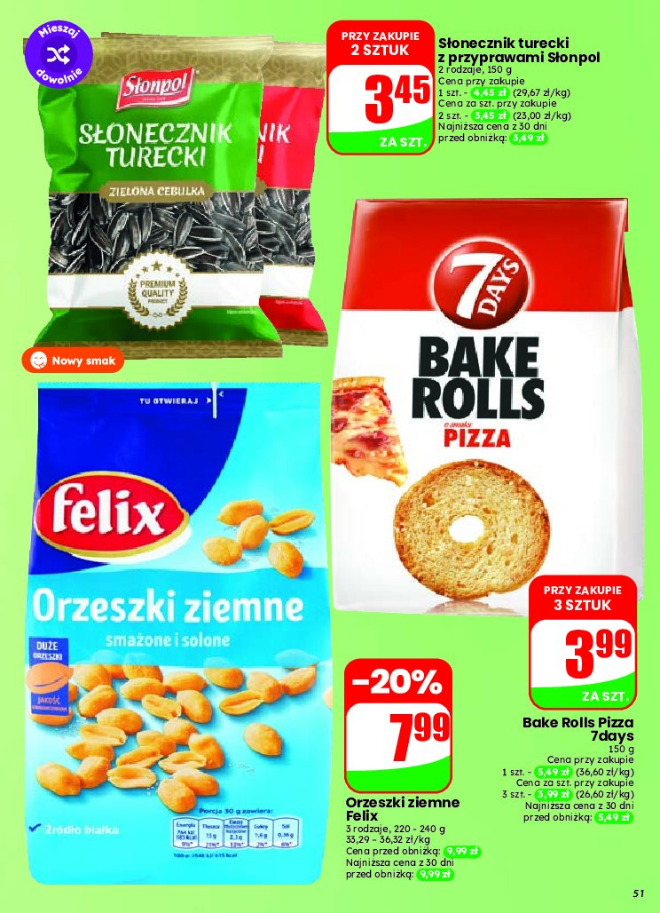 Gazetka Dino 23/09/2026 – 29/09/2026 - gazetki promocyjne str. 51