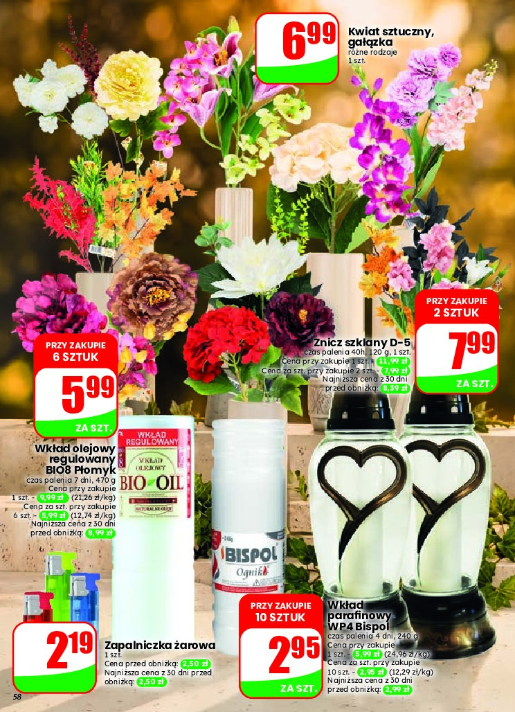 Gazetka Dino 23/09/2026 – 29/09/2026 - gazetki promocyjne str. 58
