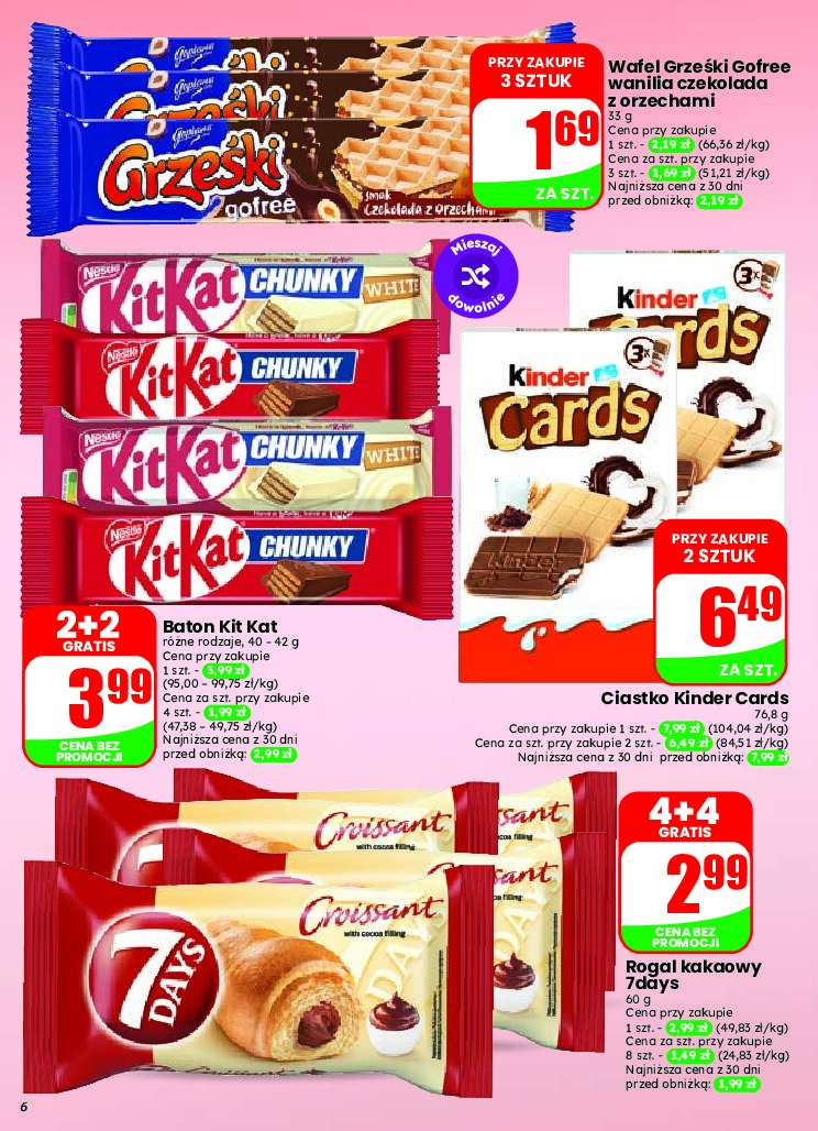 Gazetka Dino 23/09/2026 – 29/09/2026 - gazetki promocyjne str. 6