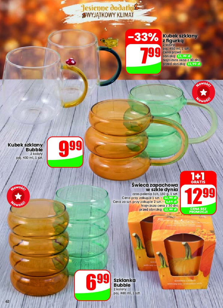 Gazetka Dino 23/09/2026 – 29/09/2026 - gazetki promocyjne str. 62