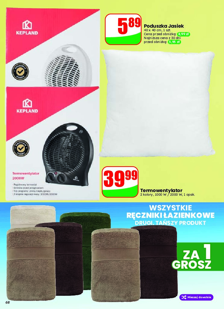 Gazetka Dino 23/09/2026 – 29/09/2026 - gazetki promocyjne str. 68