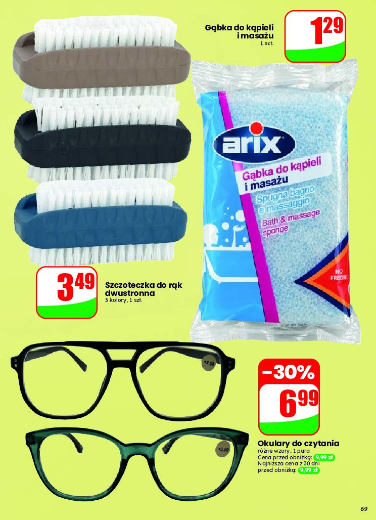 Gazetka Dino 23/09/2026 – 29/09/2026 - gazetki promocyjne str. 69
