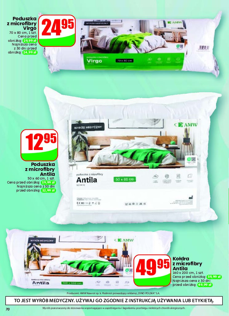 Gazetka Dino 23/09/2026 – 29/09/2026 - gazetki promocyjne str. 70