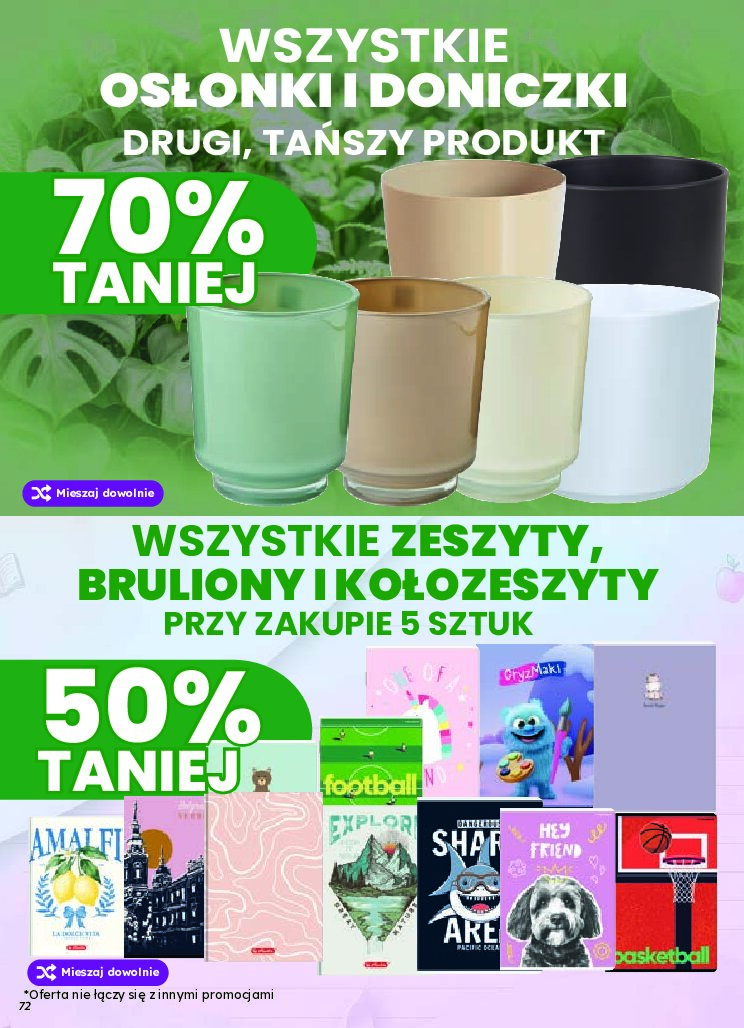 Gazetka Dino 23/09/2026 – 29/09/2026 - gazetki promocyjne str. 72