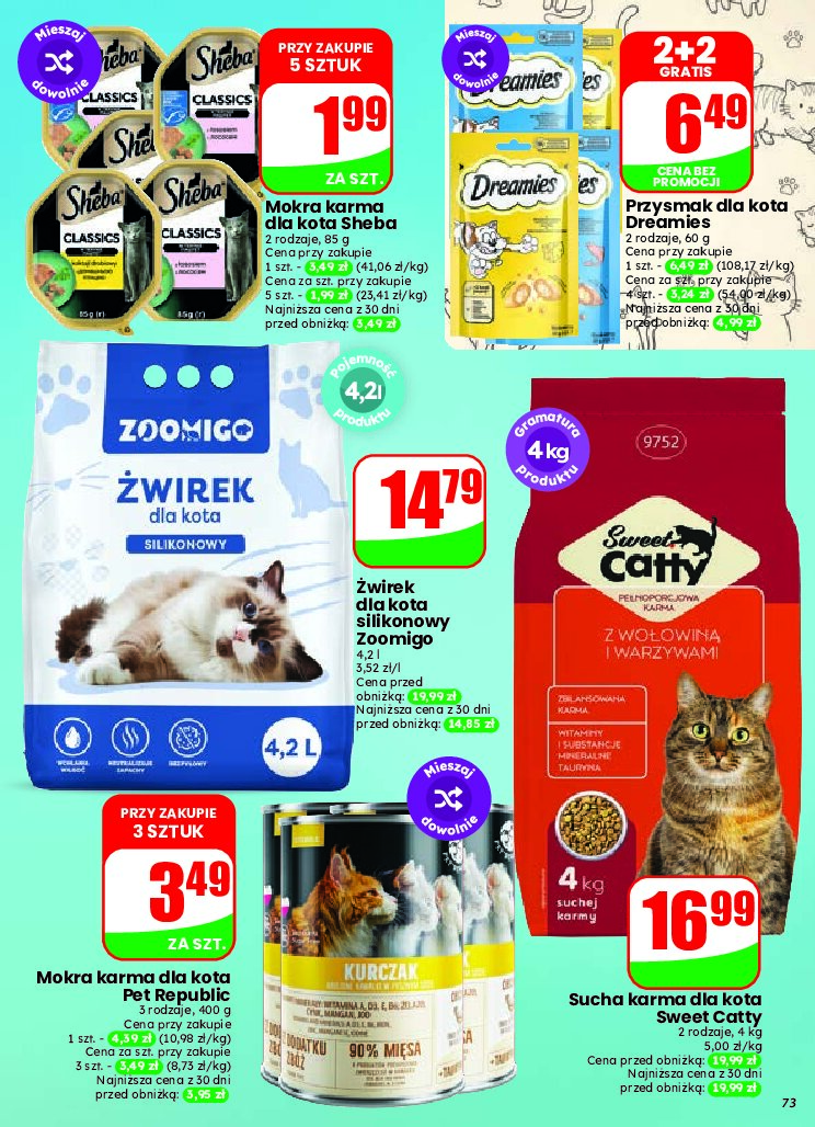 Gazetka Dino 23/09/2026 – 29/09/2026 - gazetki promocyjne str. 73