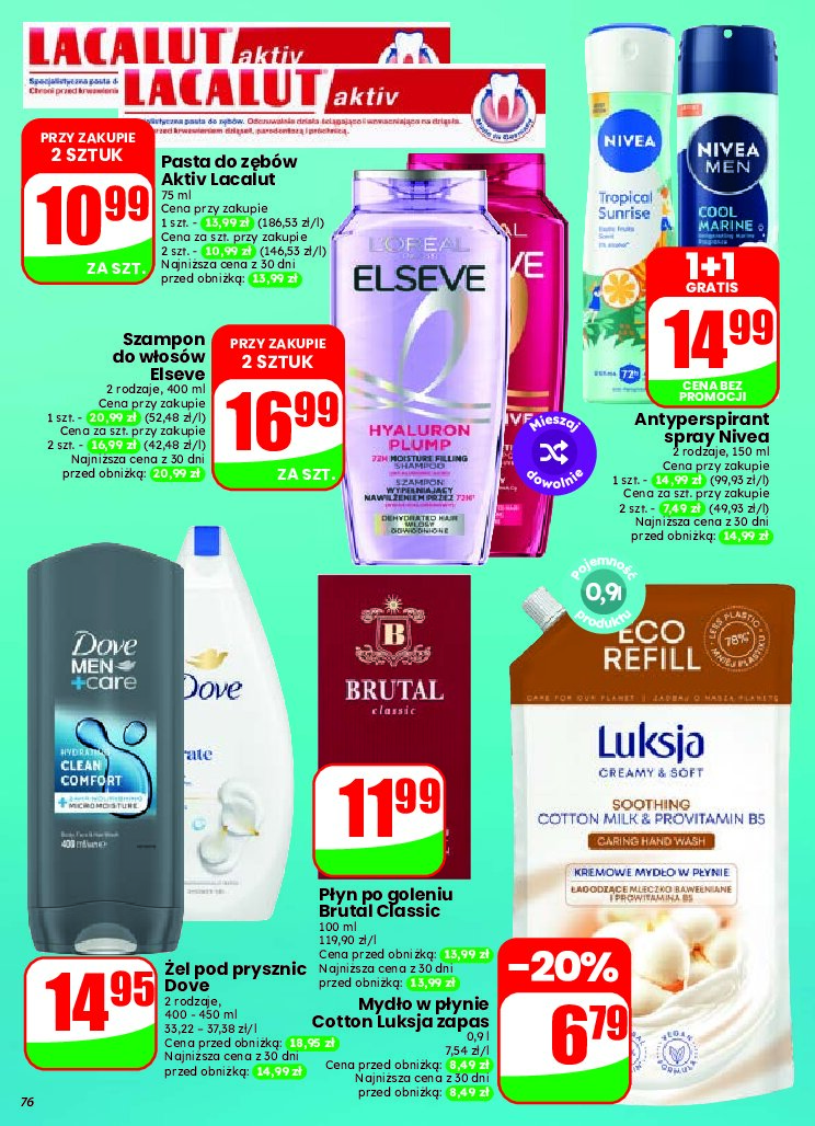 Gazetka Dino 23/09/2026 – 29/09/2026 - gazetki promocyjne str. 76