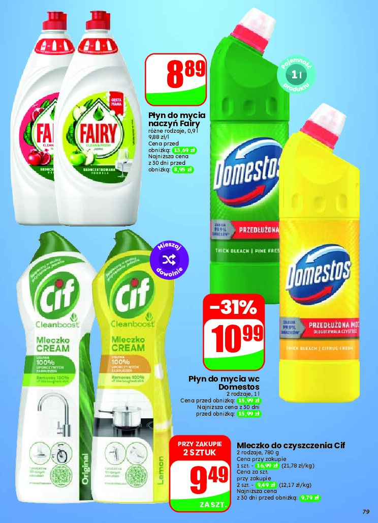 Gazetka Dino 23/09/2026 – 29/09/2026 - gazetki promocyjne str. 79