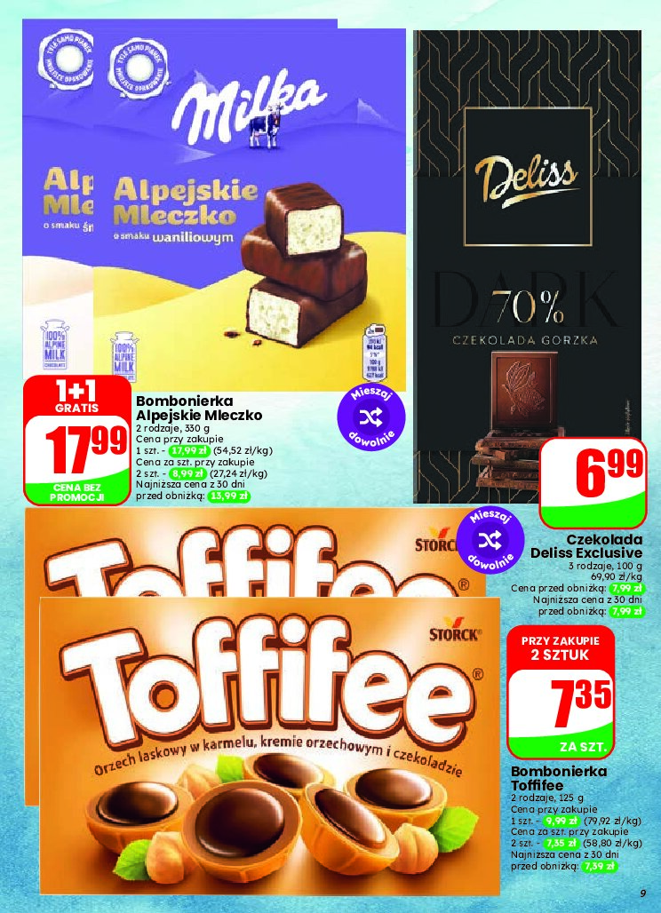 Gazetka Dino 23/09/2026 – 29/09/2026 - gazetki promocyjne str. 9